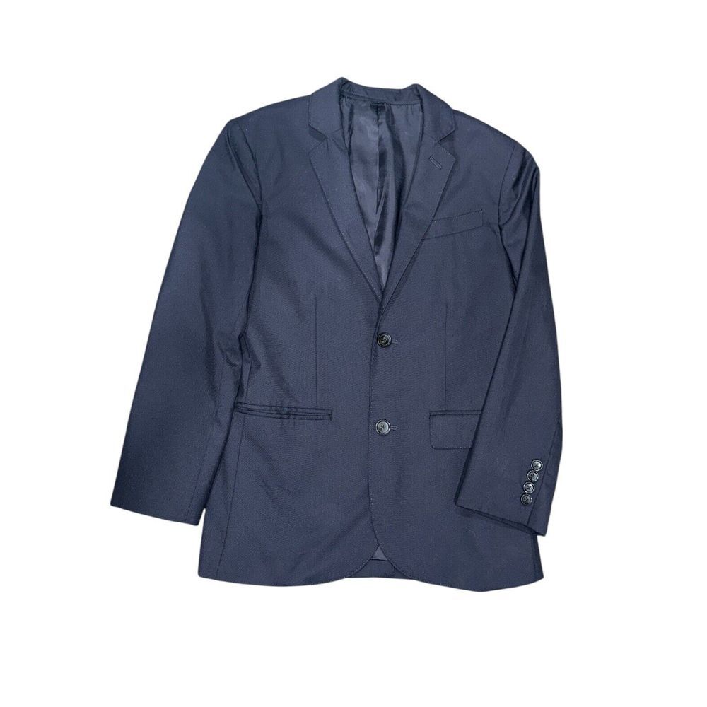 J. Crew Kids Navy Blazer